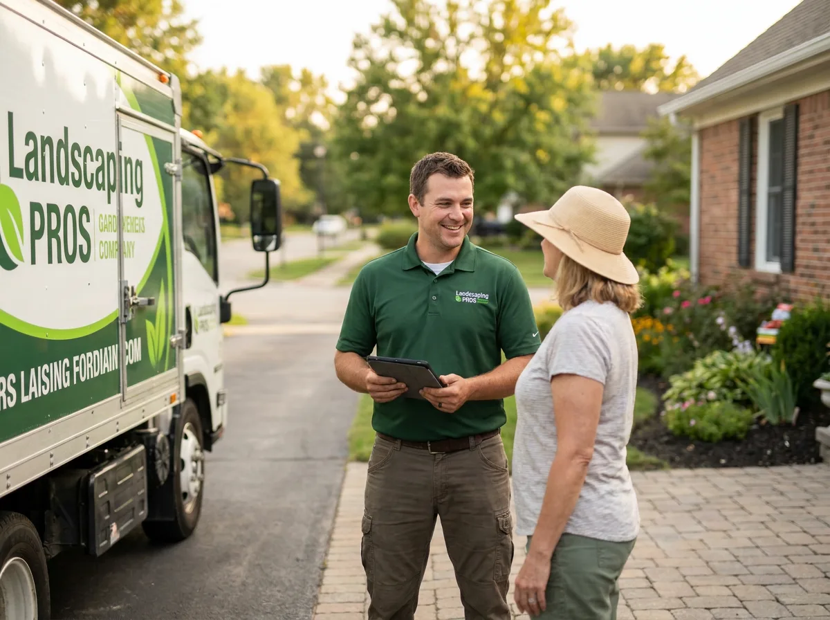 Landscaping Hartford, WV FAQs